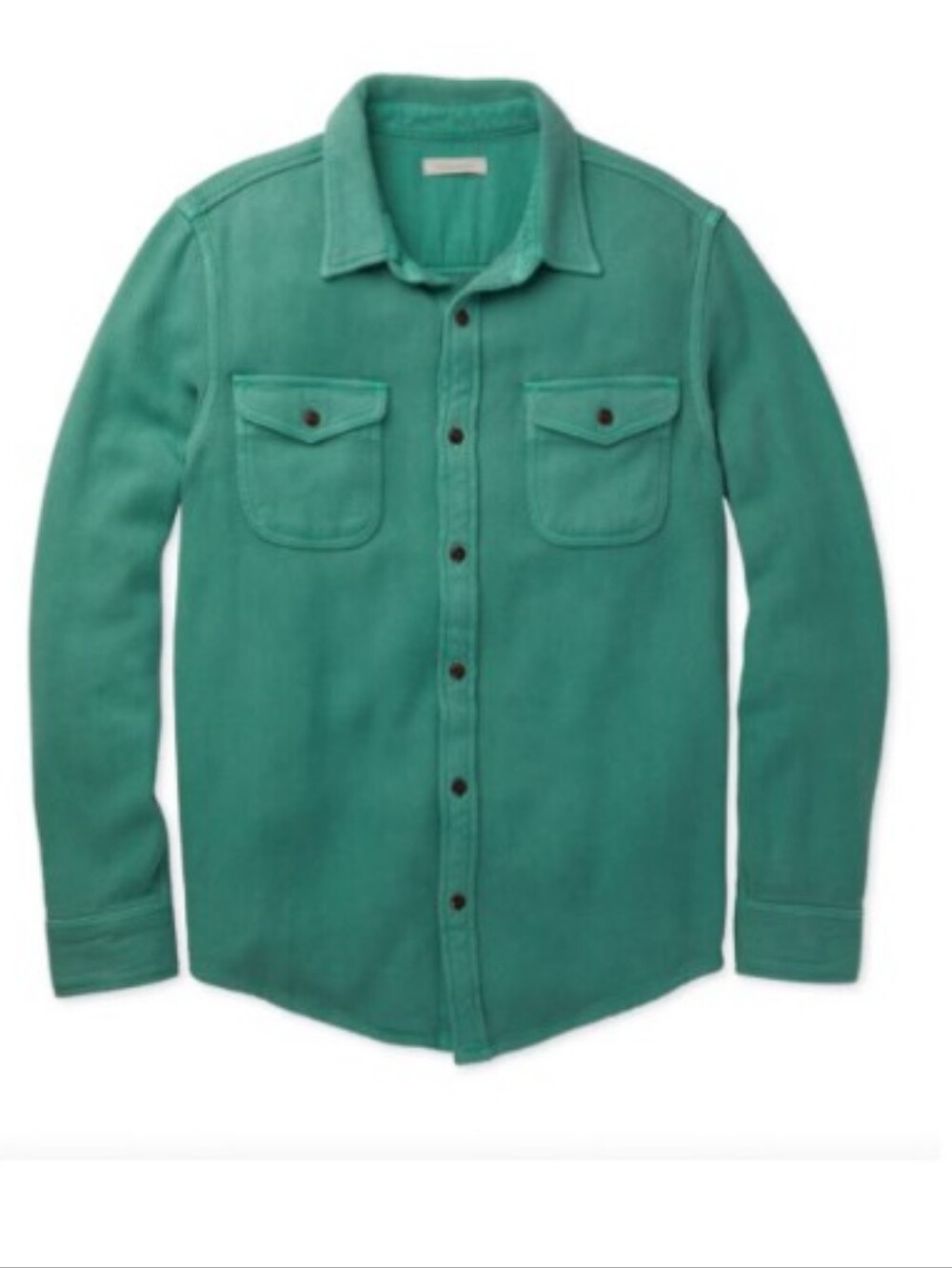 Outerknown Chroma Blanket Shirt Organic Cotton Overshirt Shirt Jacket